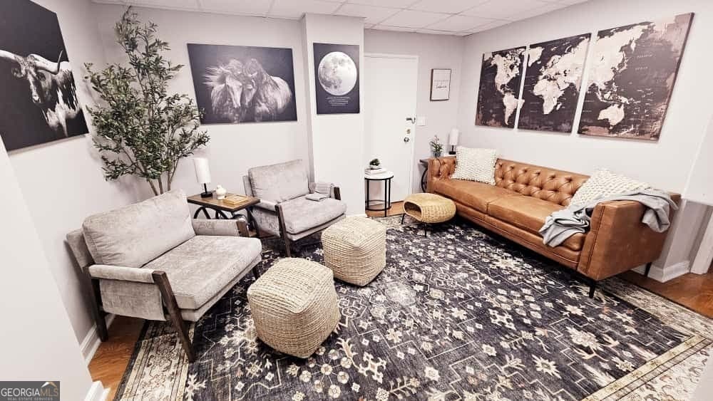 2 bedroom, 1 bathroom, 812 sq ft condominium for sale at 300 NE PEACHTREE Street 17H, Atlanta, GA 30308 — photo 1 of 22