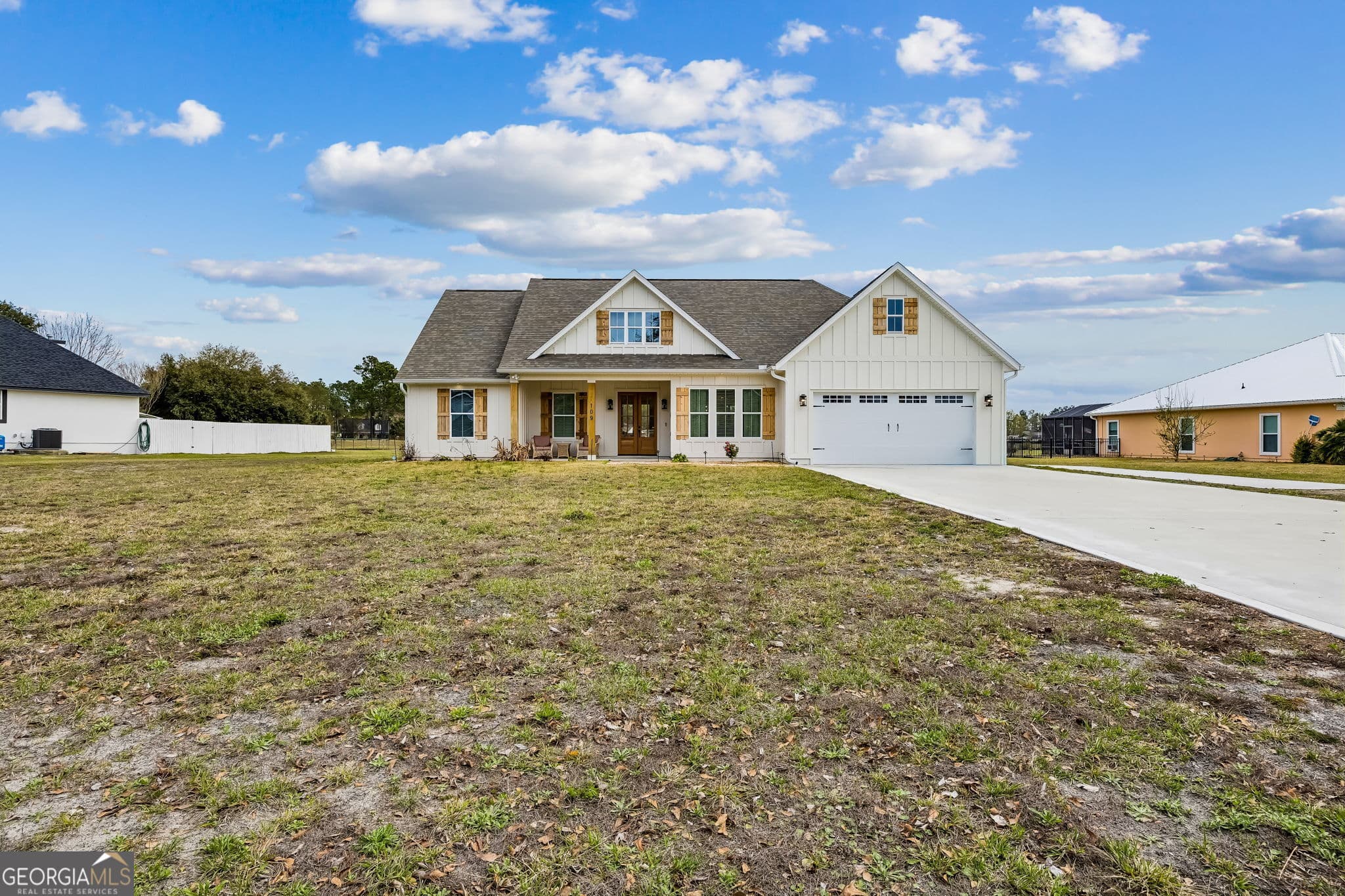 3 bedroom, 2.5 bathroom, 1,875 sq ft single family residence for sale at 109 Ashton Lane, Kingsland, GA 31548 — photo 2