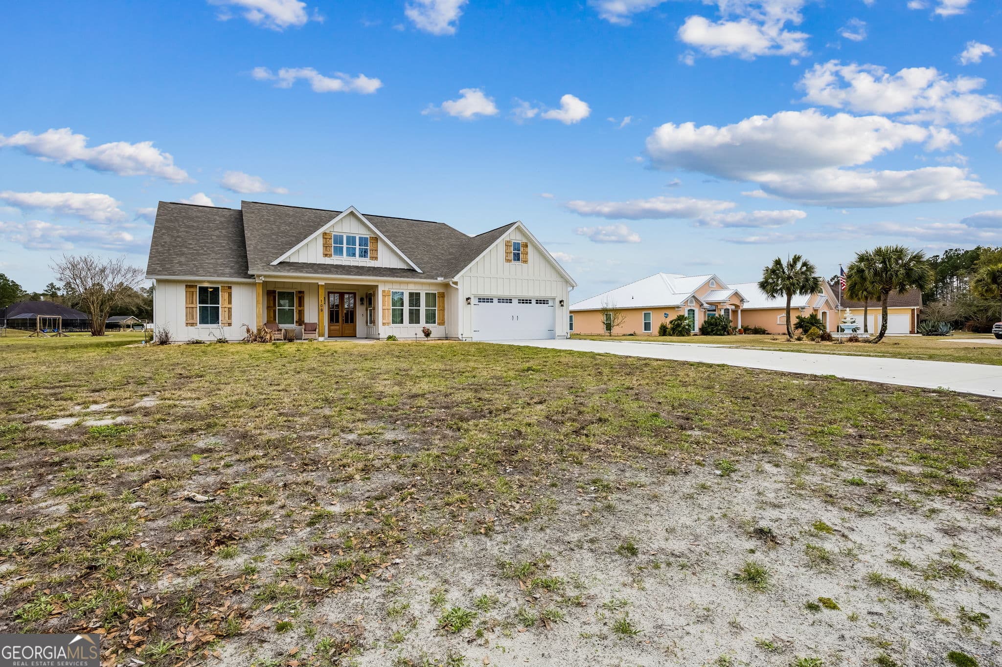 3 bedroom, 2.5 bathroom, 1,875 sq ft single family residence for sale at 109 Ashton Lane, Kingsland, GA 31548 — photo 3