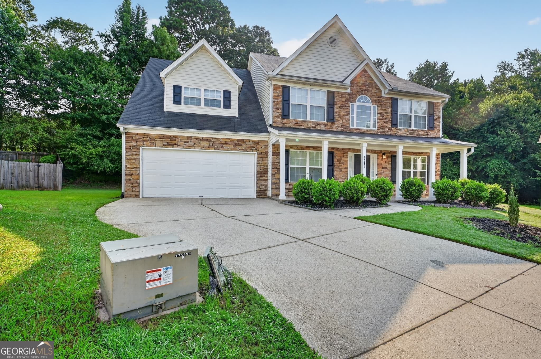4 bedroom, 2.5 bathroom, 2,806 sq ft single family residence for rent at 3761 Bogan Mill Road, Buford, GA 30519 for $2,400 a month — photo 1 of 1