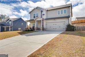 5 bedroom, 3 bathroom, 2,886 sq ft single family residence for sale at 76 Brookstone Court, Acworth, GA 30101 — photo 3