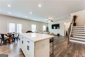 5 bedroom, 3 bathroom, 2,886 sq ft single family residence for sale at 76 Brookstone Court, Acworth, GA 30101 — photo 10