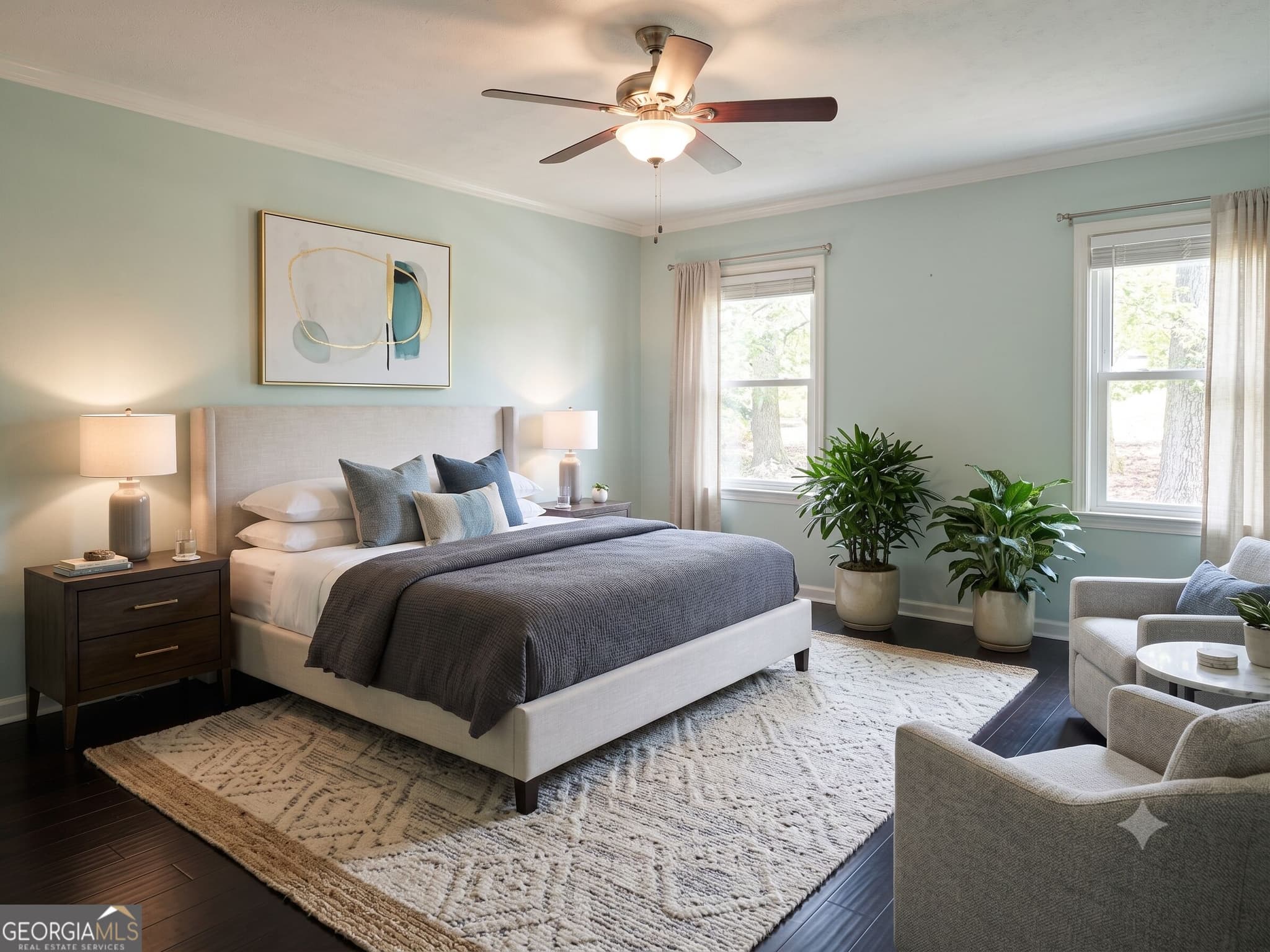 4 bedroom, 2.5 bathroom, 1,998 sq ft single family residence for sale at 206 Sturbridge Drive, Lagrange, GA 30240 — photo 4