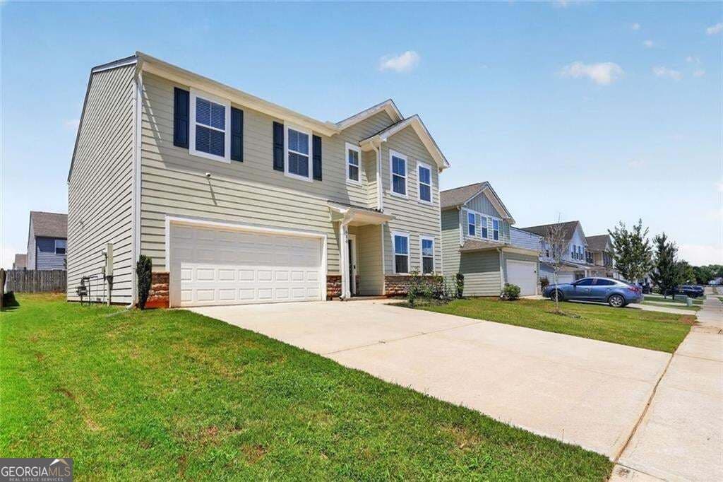 4 bedroom, 2.5 bathroom, 2,742 sq ft single family residence for rent at 616 Blue Ash Court, Mcdonough, GA 30253 for $2,950 a month — photo 2