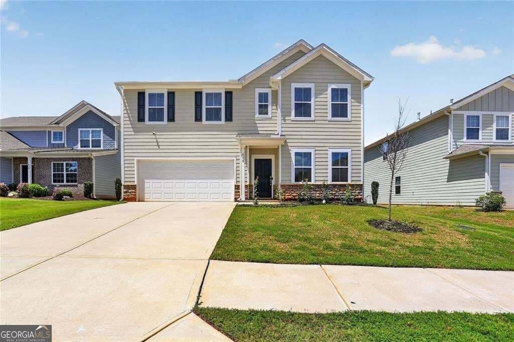 4 bedroom, 2.5 bathroom, 2,742 sq ft single family residence for rent at 616 Blue Ash Court, Mcdonough, GA 30253 for $2,950 a month