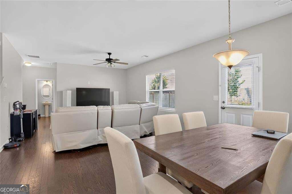 4 bedroom, 2.5 bathroom, 2,742 sq ft single family residence for rent at 616 Blue Ash Court, Mcdonough, GA 30253 for $2,950 a month — photo 9