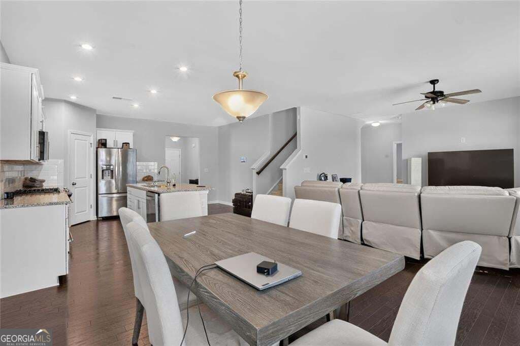 4 bedroom, 2.5 bathroom, 2,742 sq ft single family residence for rent at 616 Blue Ash Court, Mcdonough, GA 30253 for $2,950 a month — photo 8