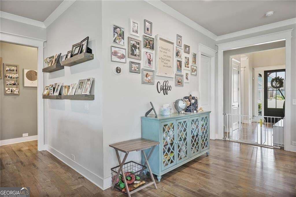 4 bedroom, 4 bathroom, 4,956 sq ft single family residence for sale at 322 Woodridge Pass, Canton, GA 30114 — photo 6