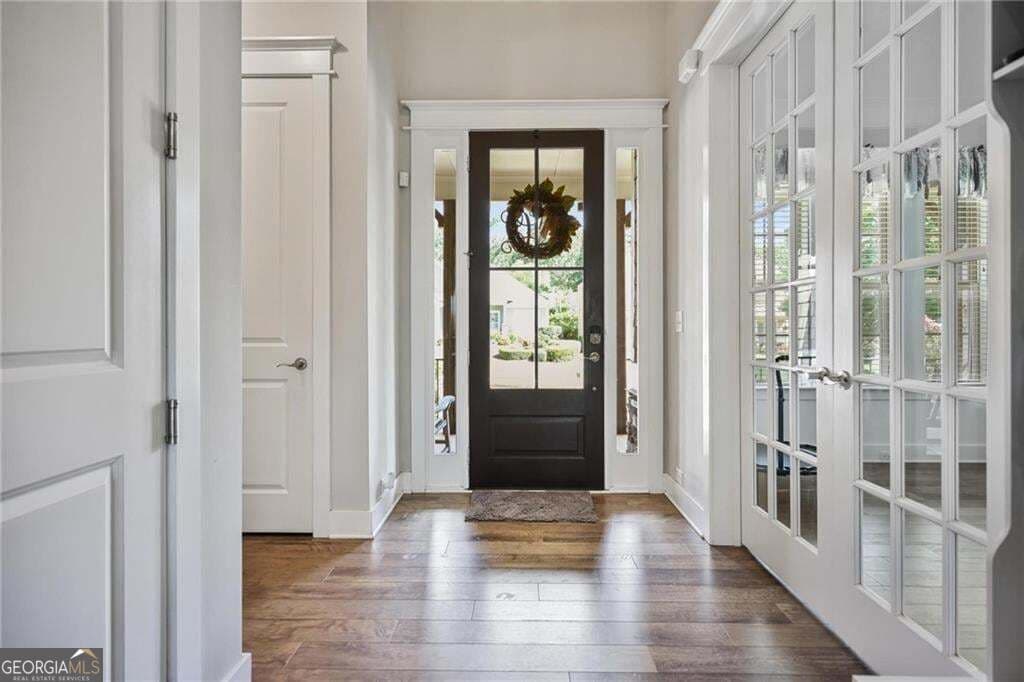 4 bedroom, 4 bathroom, 4,956 sq ft single family residence for sale at 322 Woodridge Pass, Canton, GA 30114 — photo 5