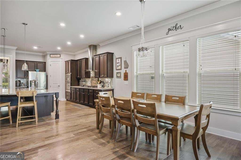 4 bedroom, 4 bathroom, 4,956 sq ft single family residence for sale at 322 Woodridge Pass, Canton, GA 30114 — photo 10