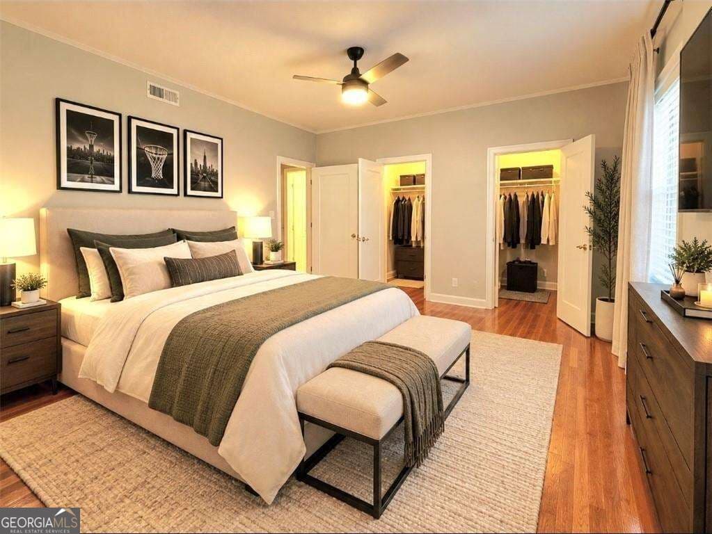 2 bedroom, 1.5 bathroom, 1,188 sq ft condominium for sale at 430 LINDBERGH Drive K3, Atlanta, GA 30305 — photo 6