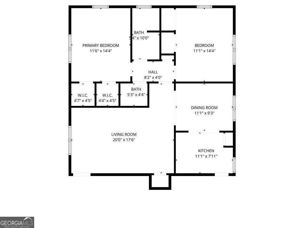 2 bedroom, 1.5 bathroom, 1,188 sq ft condominium for sale at 430 LINDBERGH Drive K3, Atlanta, GA 30305 — photo 4