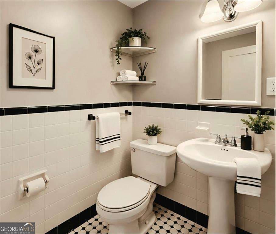 2 bedroom, 1.5 bathroom, 1,188 sq ft condominium for sale at 430 LINDBERGH Drive K3, Atlanta, GA 30305 — photo 8