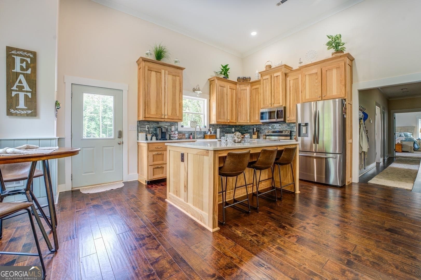 4 bedroom, 4 bathroom, 3,000 sq ft single family residence for sale at 3060 Eatonton Road, Madison, GA 30650 — photo 10