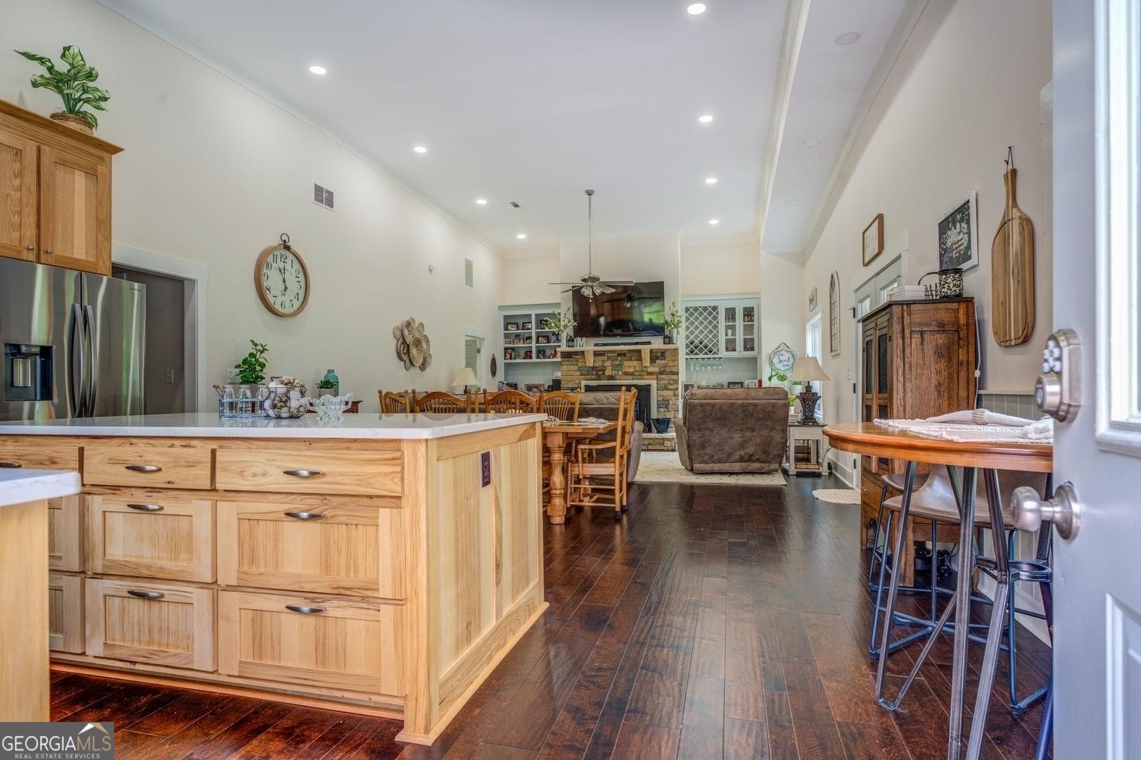 4 bedroom, 4 bathroom, 3,000 sq ft single family residence for sale at 3060 Eatonton Road, Madison, GA 30650 — photo 8
