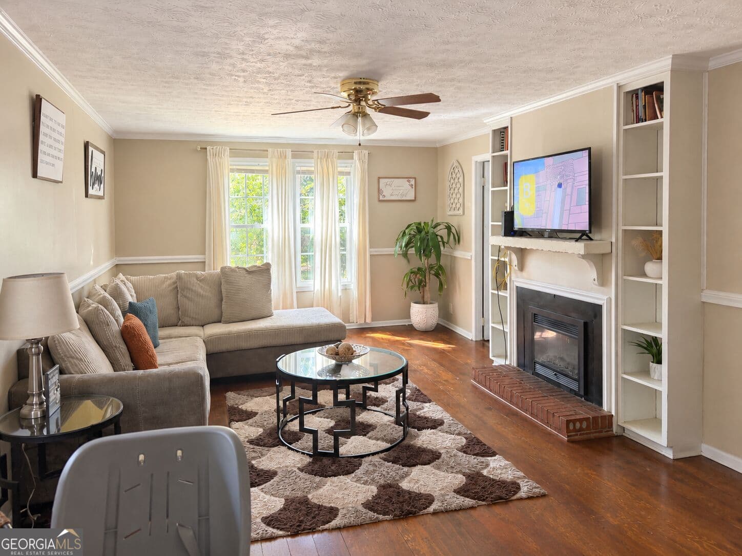 3 bedroom, 2 bathroom, 1,428 sq ft single family residence for sale at 103 Candler Court, Eatonton, GA 31024 — photo 4