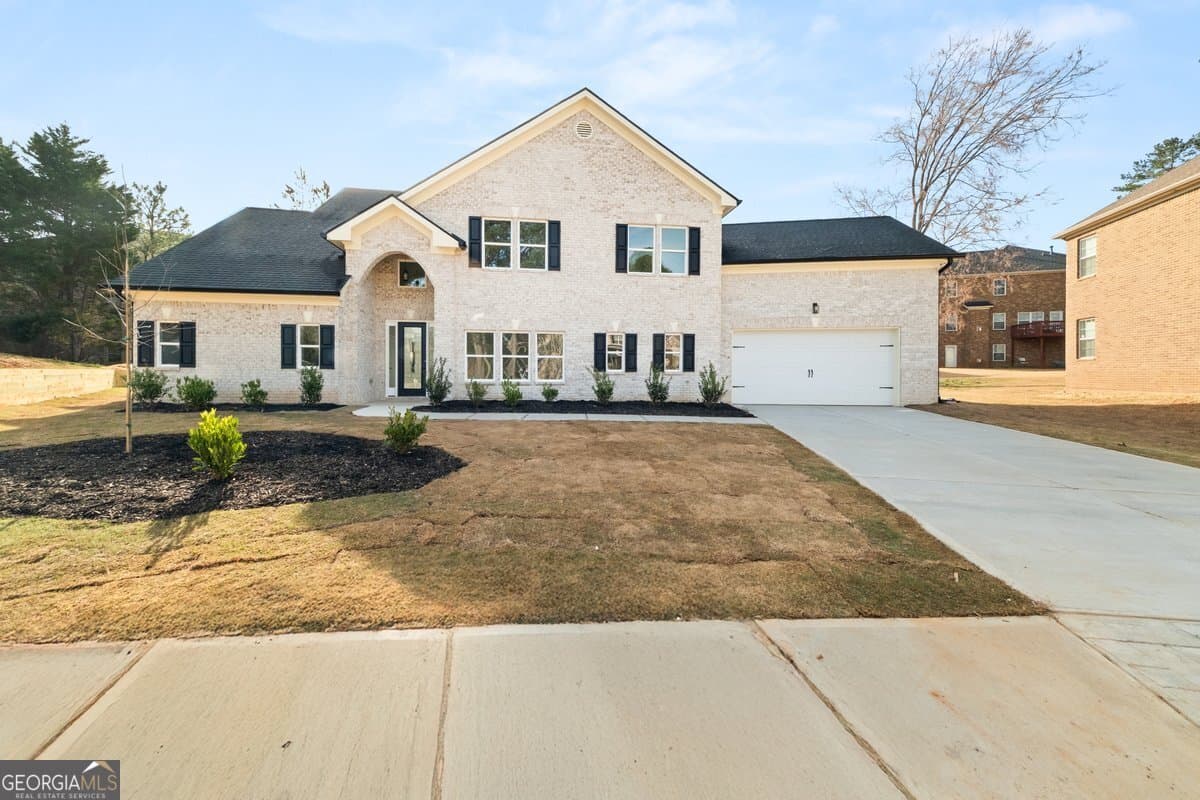 4 bedroom, 4.5 bathroom single family residence for sale at 4647 Lantern Court, Lithonia, GA 30038 — photo 3