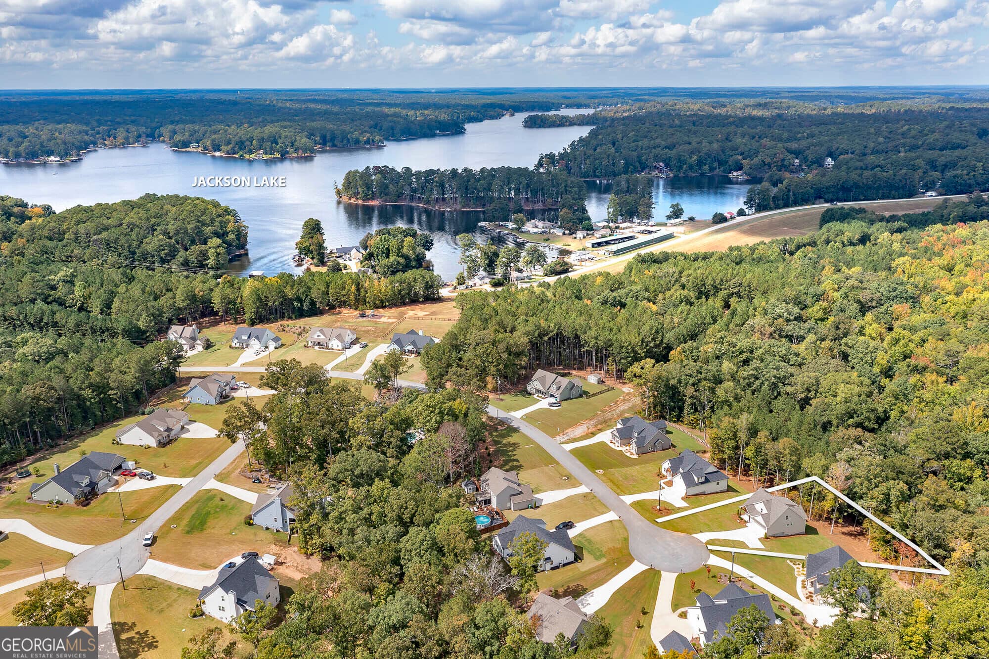 4 bedroom, 2.5 bathroom, 2,130 sq ft single family residence for sale at 70 Lloyd Street, Monticello, GA 31064 — photo 3