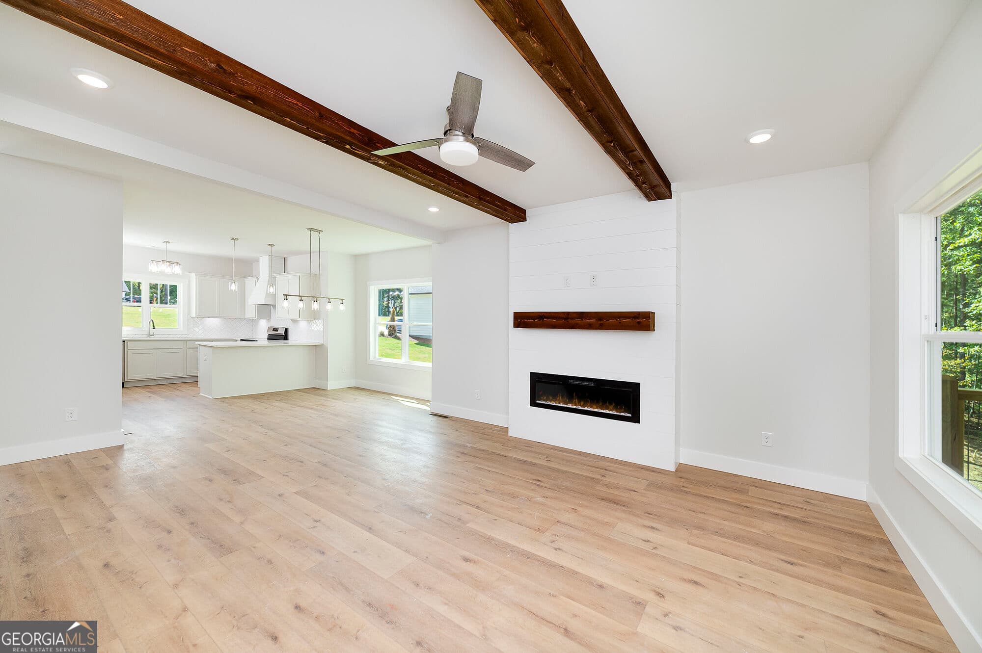 4 bedroom, 2.5 bathroom, 2,130 sq ft single family residence for sale at 70 Lloyd Street, Monticello, GA 31064 — photo 9