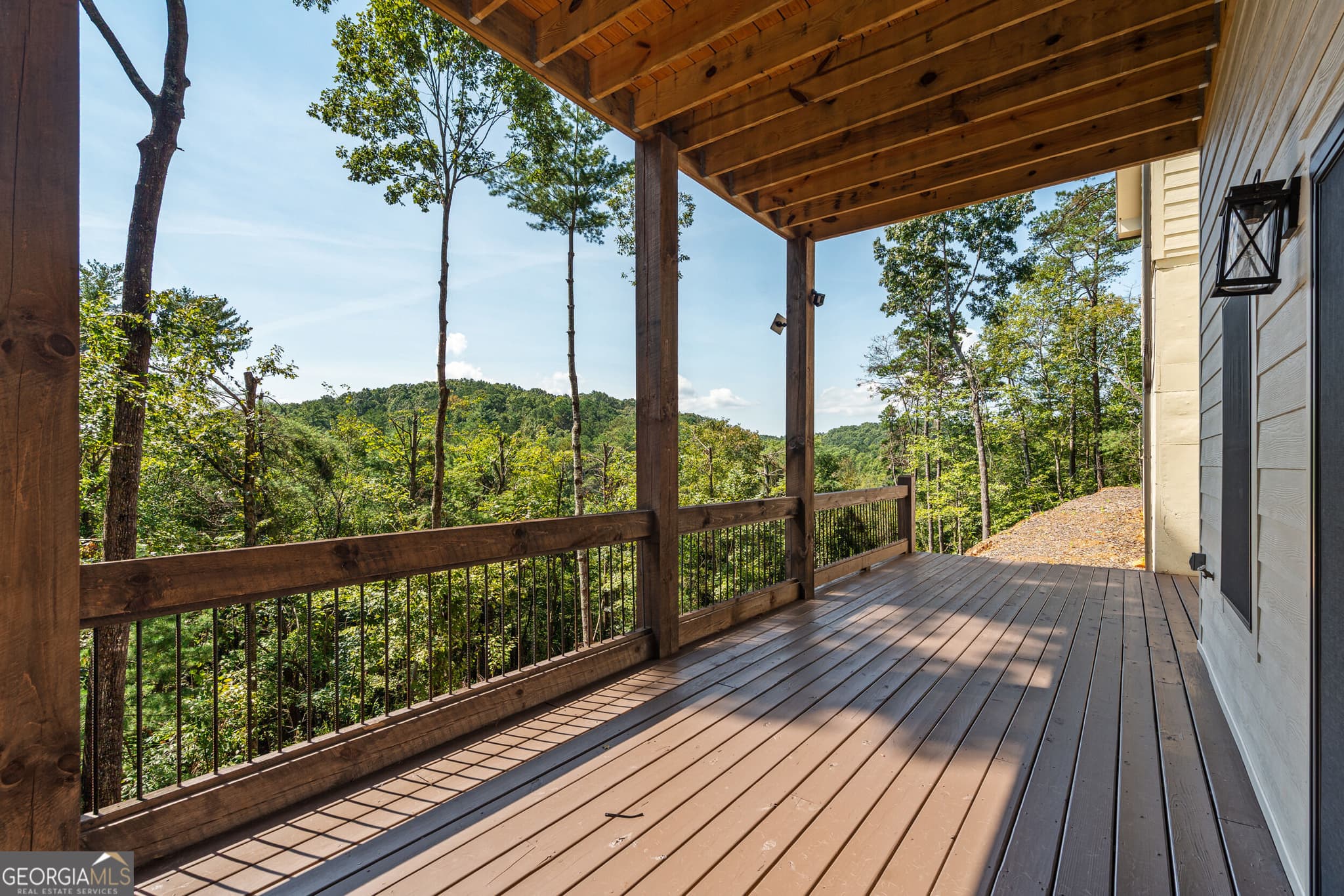 4 bedroom, 4.5 bathroom, 3,500 sq ft single family residence for sale at 60 Weeks Lane, Ellijay, GA 30540 — photo 2