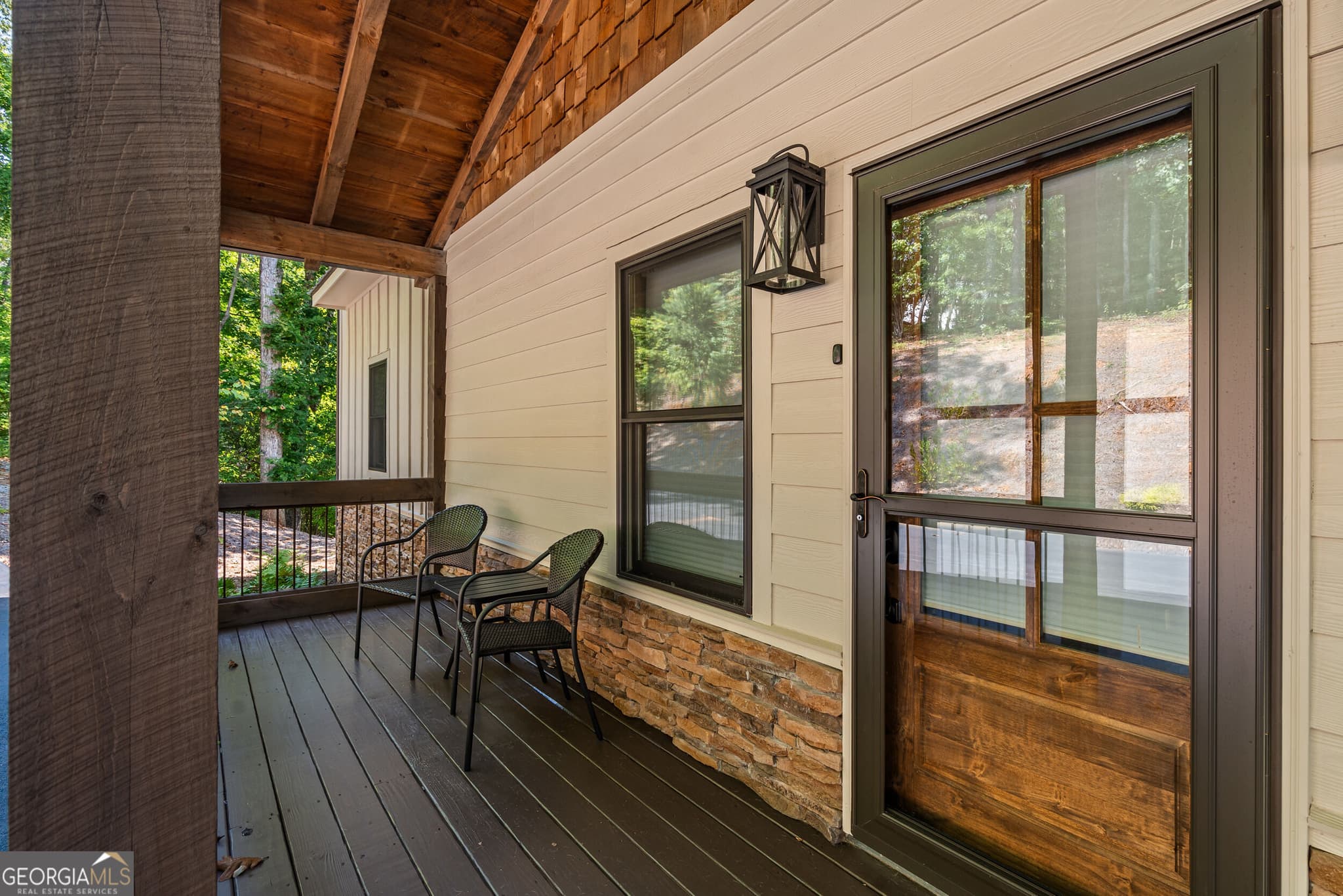 4 bedroom, 4.5 bathroom, 3,500 sq ft single family residence for sale at 60 Weeks Lane, Ellijay, GA 30540 — photo 5