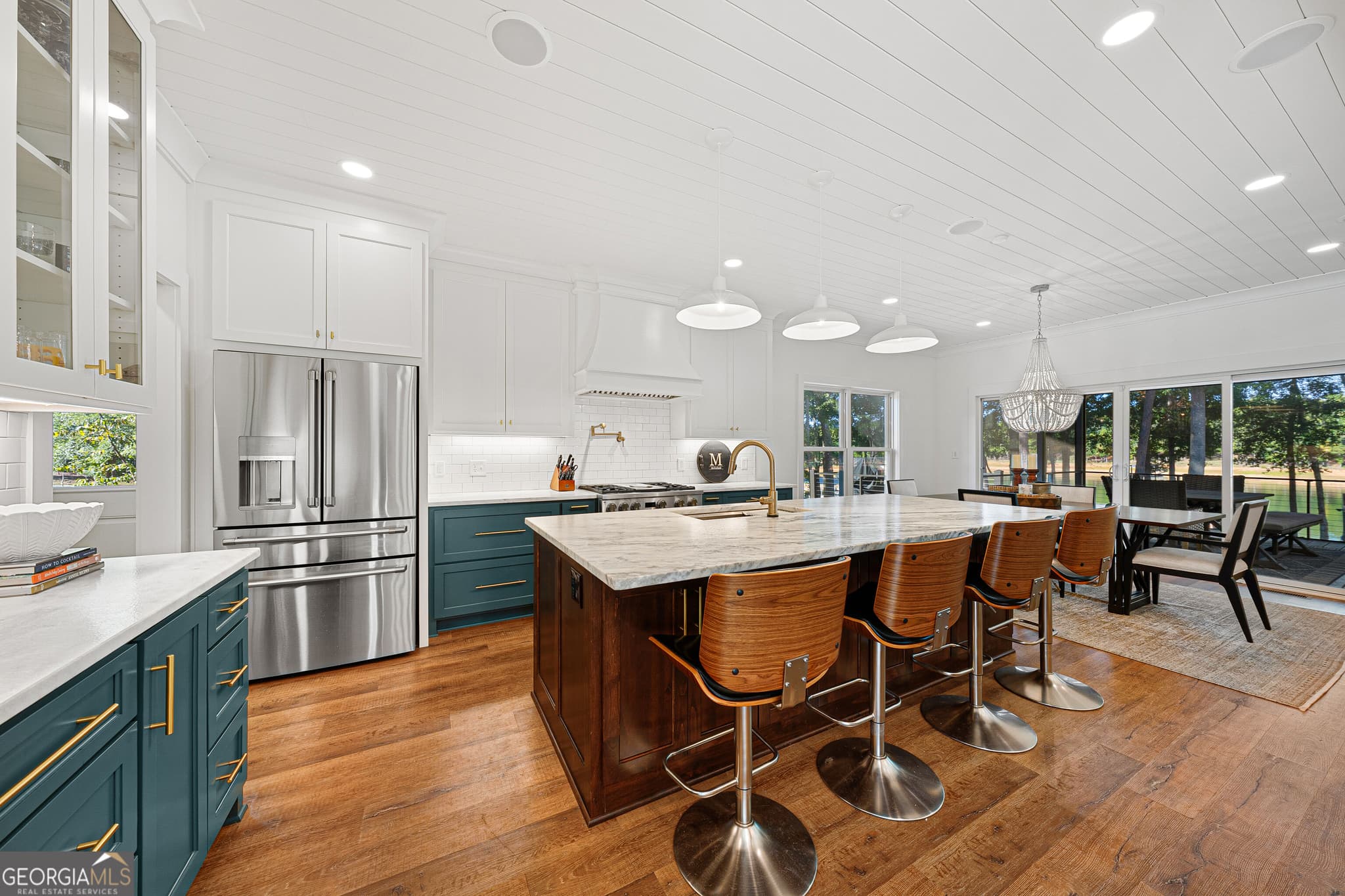 4 bedroom, 4.5 bathroom, 2,635 sq ft single family residence for sale at 601 Early Drive, Hartwell, GA 30643 — photo 7