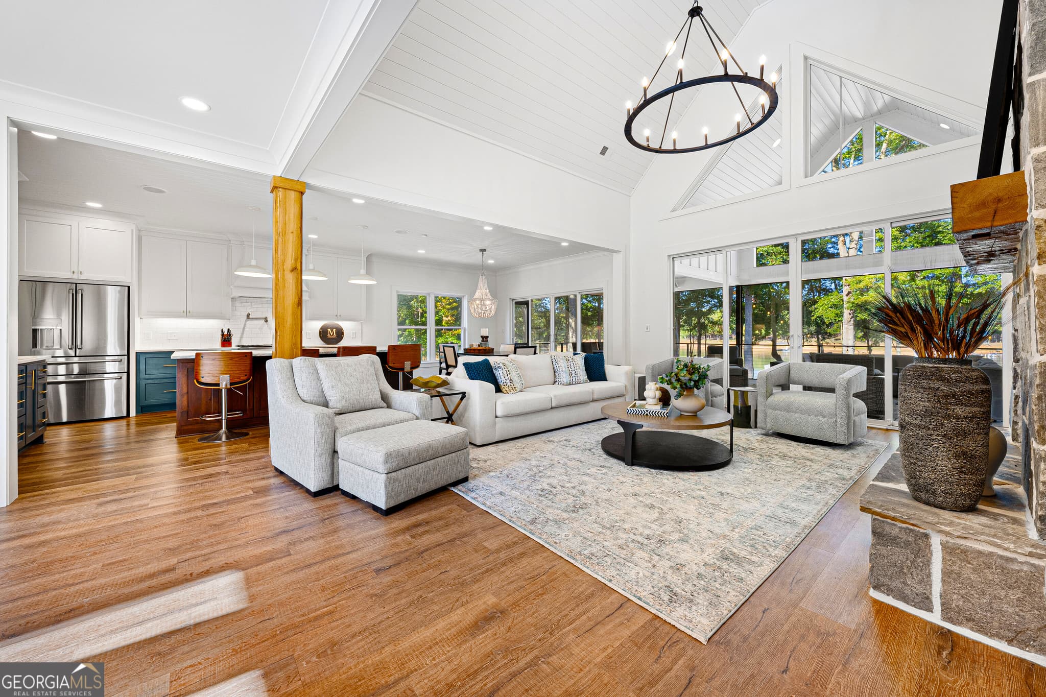 4 bedroom, 4.5 bathroom, 2,635 sq ft single family residence for sale at 601 Early Drive, Hartwell, GA 30643 — photo 3
