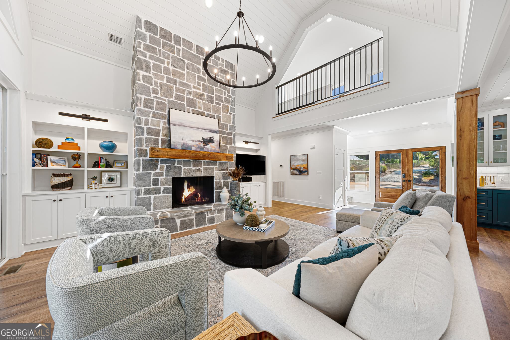 4 bedroom, 4.5 bathroom, 2,635 sq ft single family residence for sale at 601 Early Drive, Hartwell, GA 30643 — photo 5