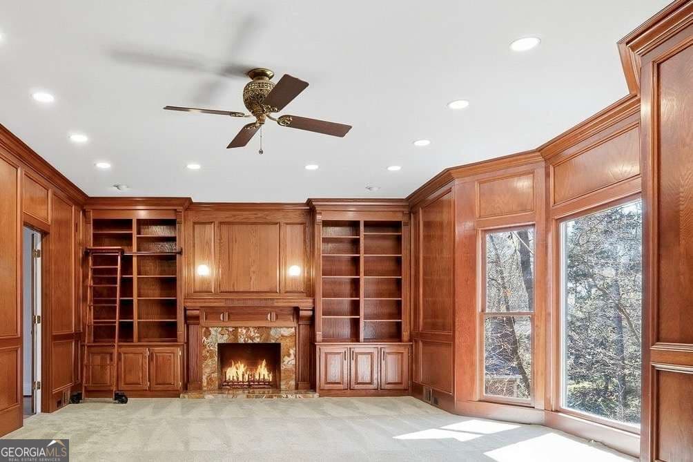 6 bedroom, 5 bathroom, 5,110 sq ft single family residence for sale at 7300 Chattahoochee Bluff Drive, Atlanta, GA 30350 — photo 5