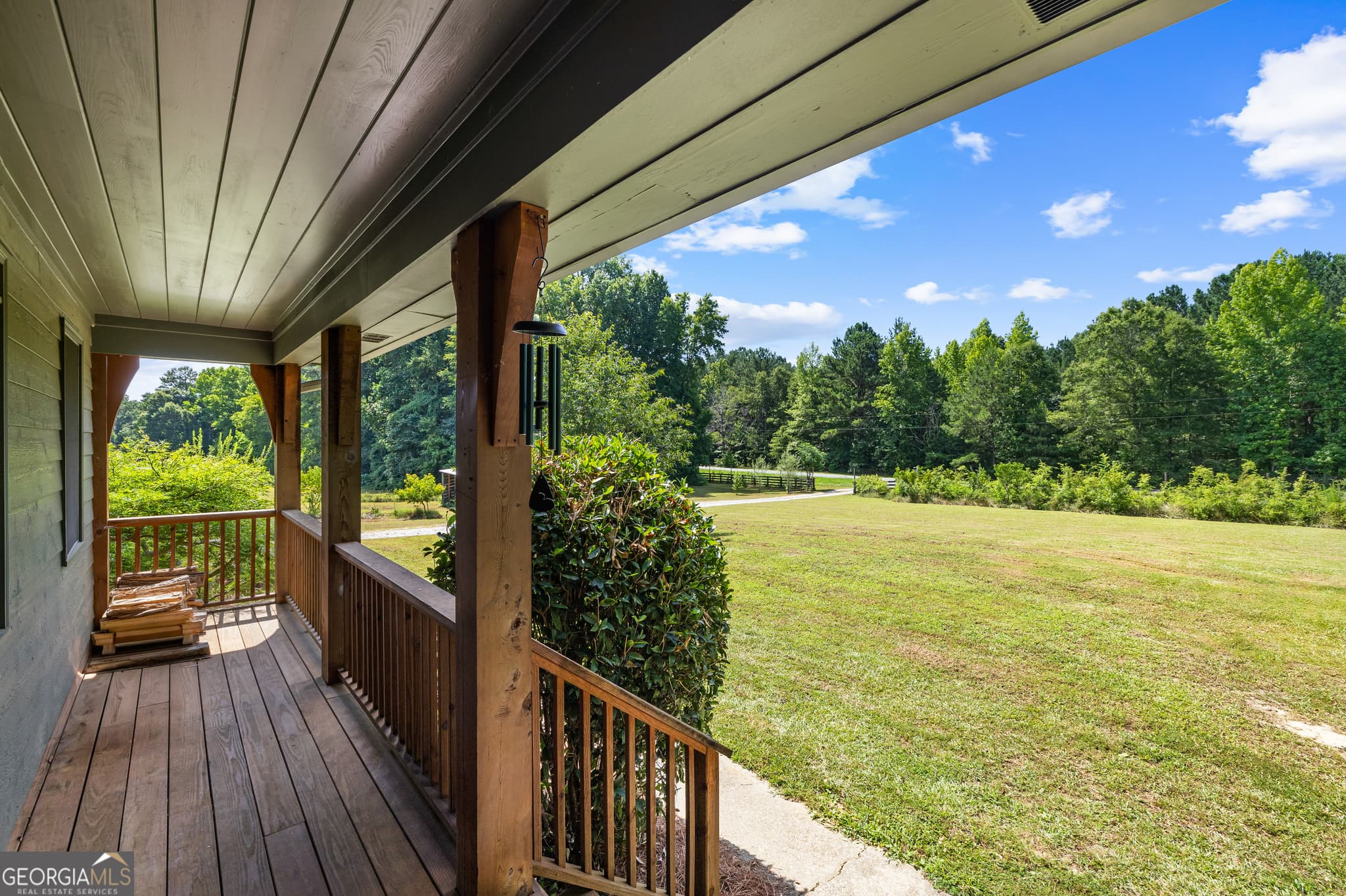 5 bedroom, 3 bathroom, 3,629 sq ft single family residence for sale at 456 W McIntosh Road, Brooks, GA 30205 — photo 6