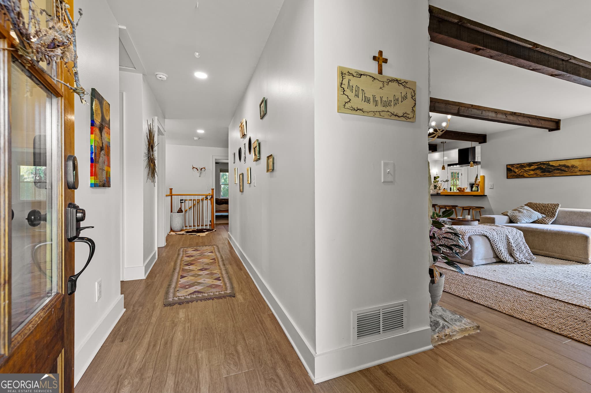 5 bedroom, 3 bathroom, 3,629 sq ft single family residence for sale at 456 W McIntosh Road, Brooks, GA 30205 — photo 7