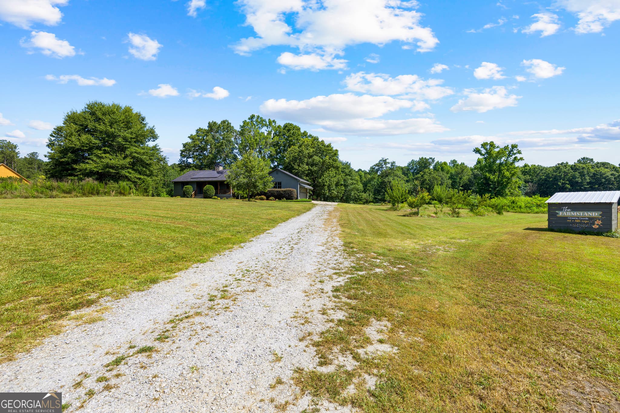 5 bedroom, 3 bathroom, 3,629 sq ft single family residence for sale at 456 W McIntosh Road, Brooks, GA 30205 — photo 3