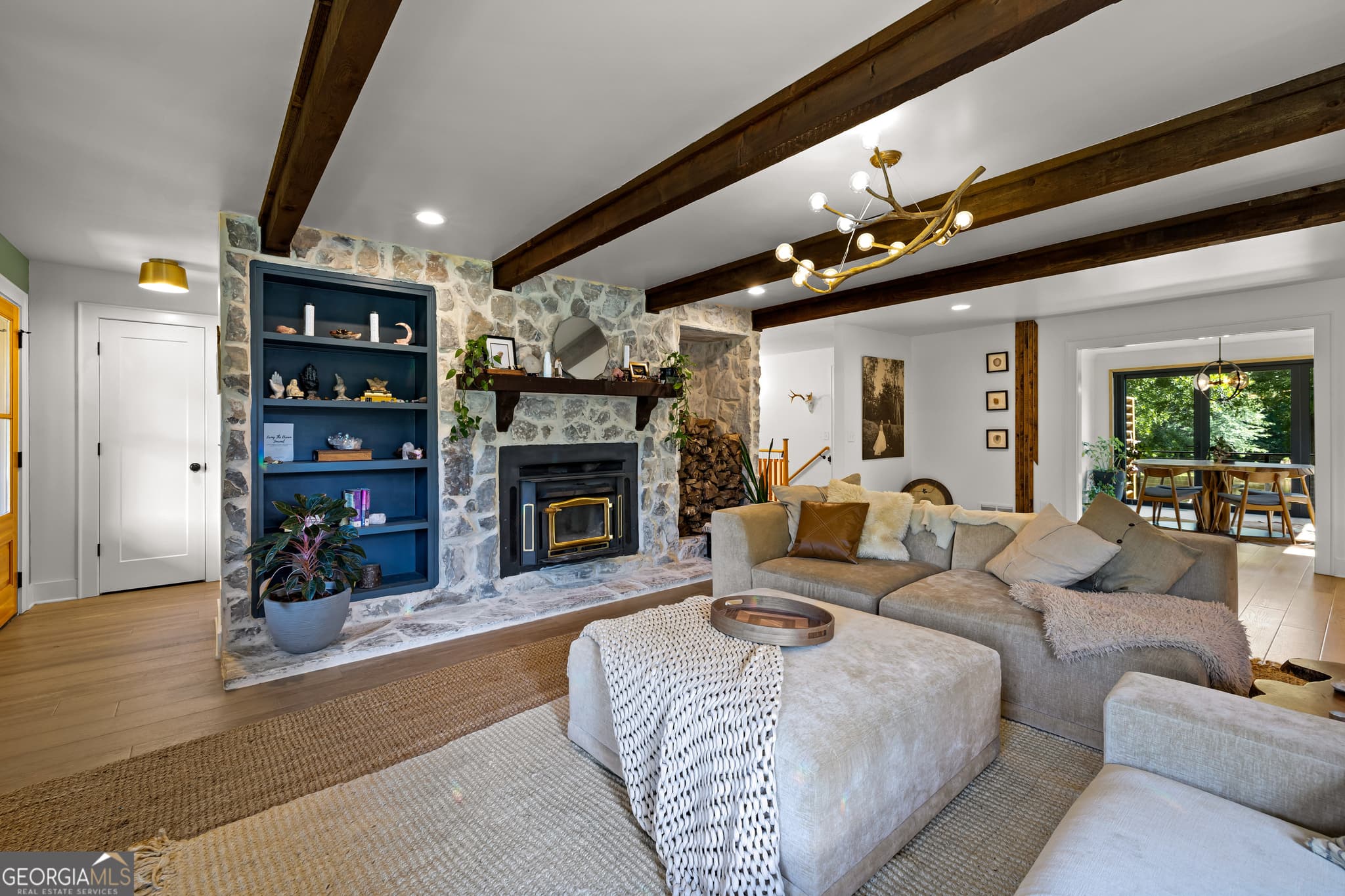 5 bedroom, 3 bathroom, 3,629 sq ft single family residence for sale at 456 W McIntosh Road, Brooks, GA 30205 — photo 10