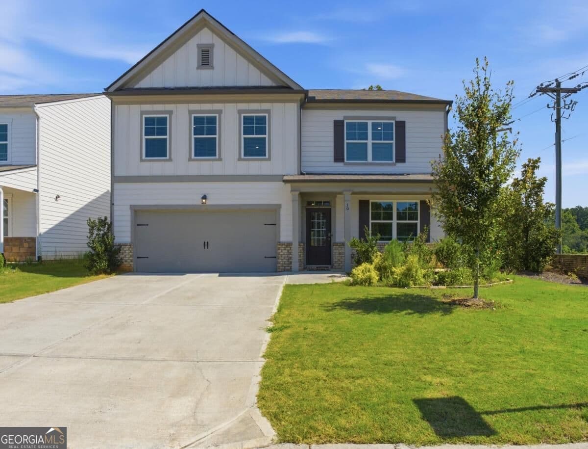 5 bedroom, 3 bathroom, 2,835 sq ft single family residence for sale at 10 Quail Pass, Dawsonville, GA 30534 — photo 1 of 28