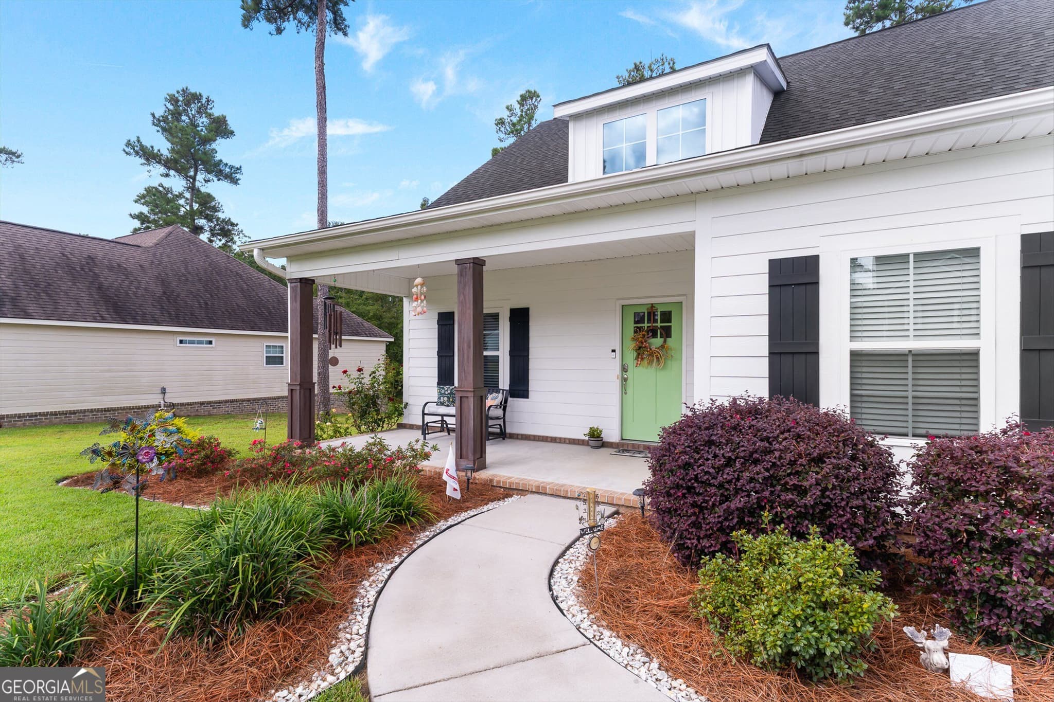 4 bedroom, 2.5 bathroom, 2,683 sq ft single family residence for sale at 302 Brighton Way, Statesboro, GA 30461 — photo 6