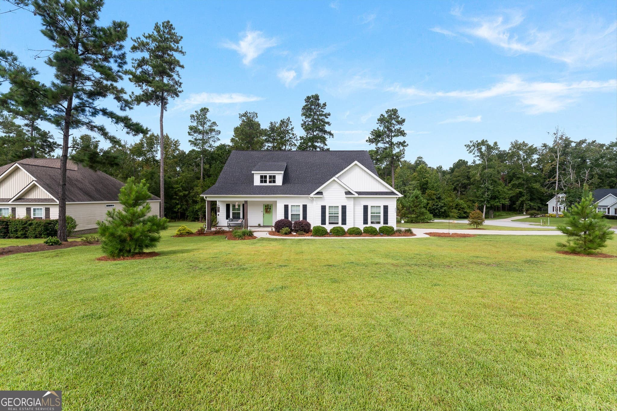 4 bedroom, 2.5 bathroom, 2,683 sq ft single family residence for sale at 302 Brighton Way, Statesboro, GA 30461