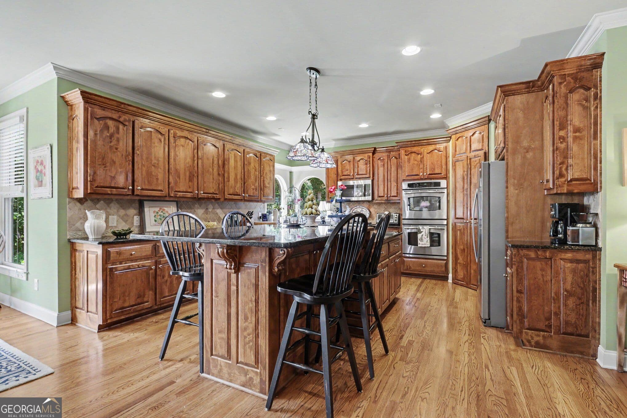 4 bedroom, 5.5 bathroom, 5,700 sq ft single family residence for sale at 4638 Cardinal Ridge Way, Flowery Branch, GA 30542 — photo 9
