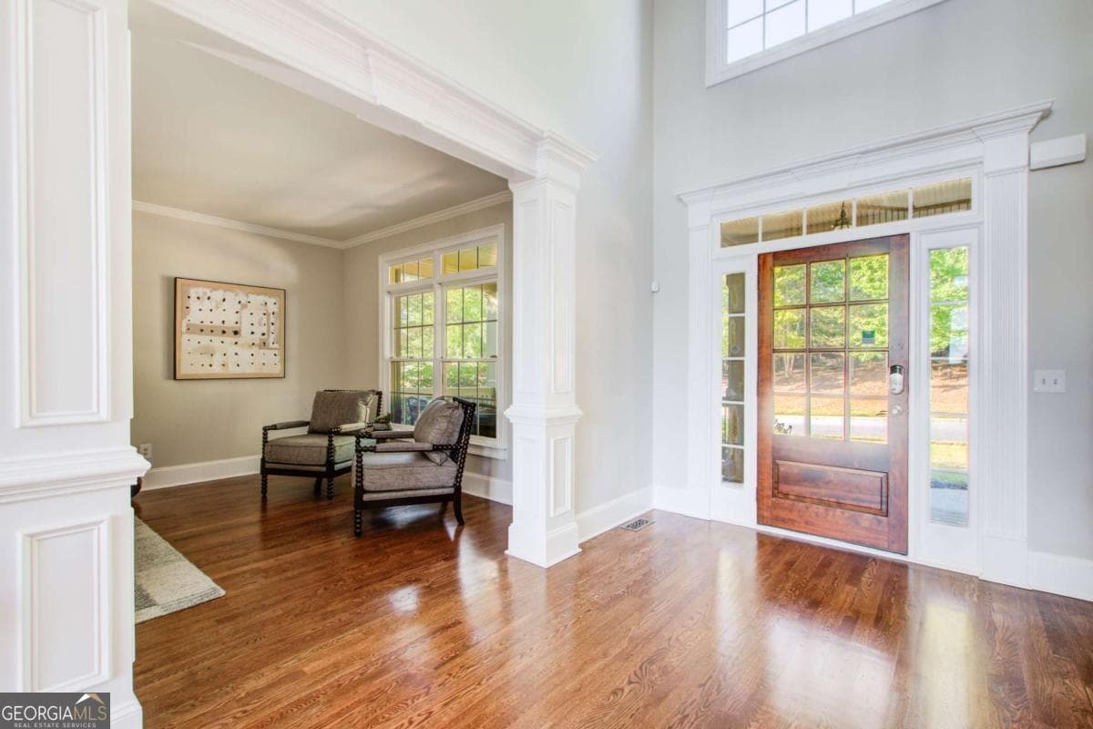 6 bedroom, 5 bathroom, 5,991 sq ft single family residence for sale at 322 Tupelo Trail, Canton, GA 30114 — photo 6