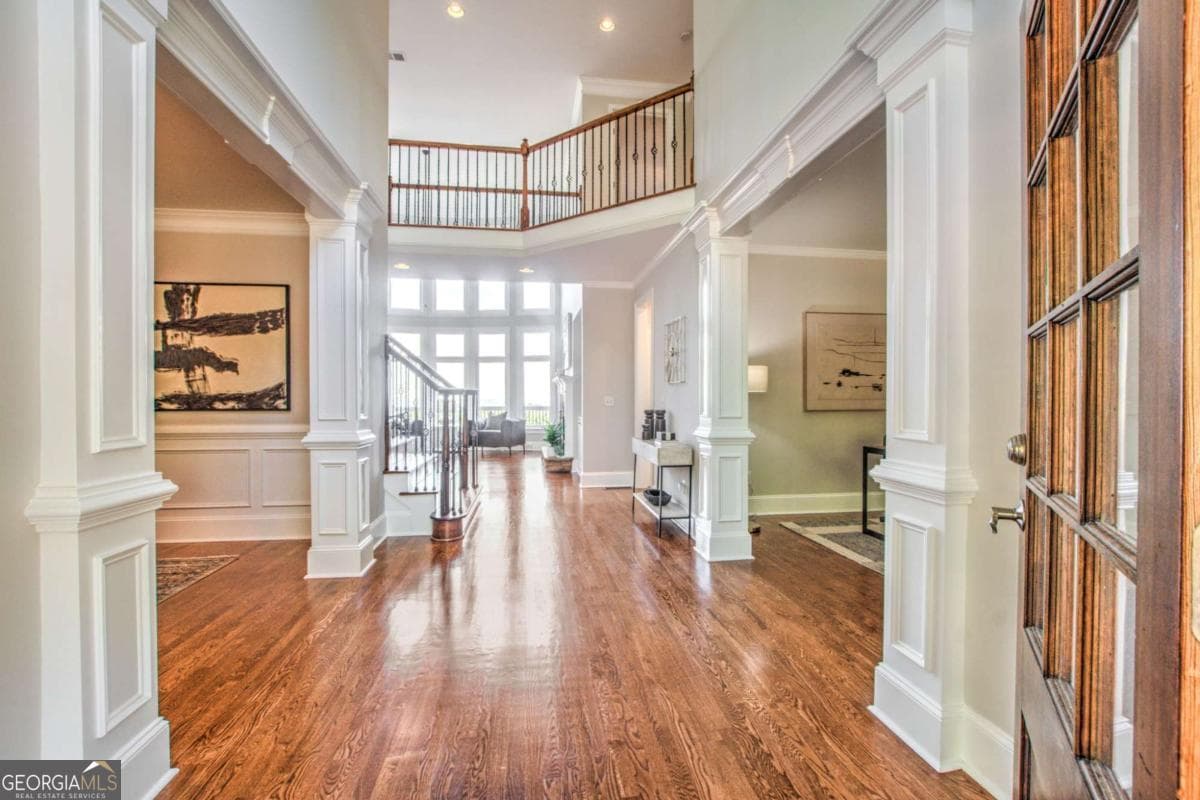 6 bedroom, 5 bathroom, 5,991 sq ft single family residence for sale at 322 Tupelo Trail, Canton, GA 30114 — photo 5