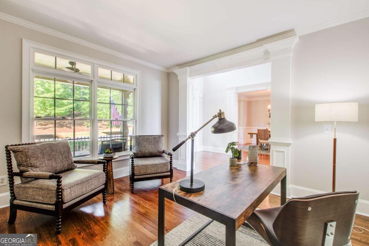6 bedroom, 5 bathroom, 5,991 sq ft single family residence for sale at 322 Tupelo Trail, Canton, GA 30114 — photo 8