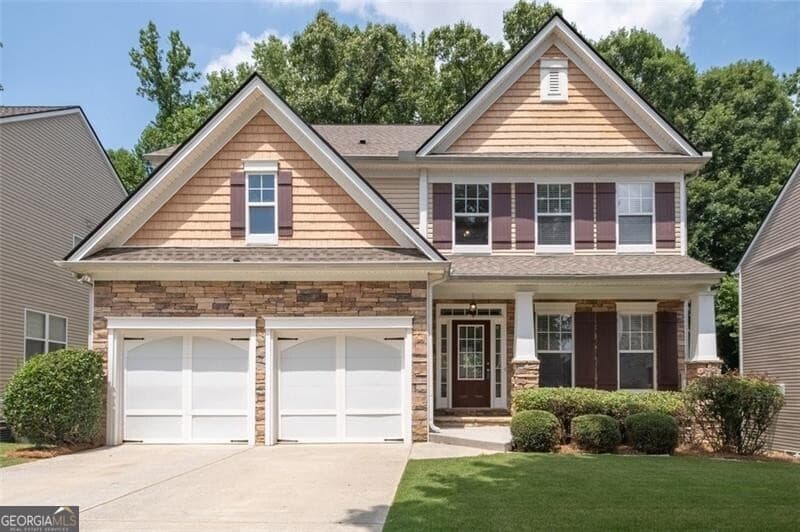5 bedroom, 2.5 bathroom, 2,640 sq ft single family residence for rent at 2531 Fieldview Way, Buford, GA 30519 for $2,400 a month — photo 1 of 1