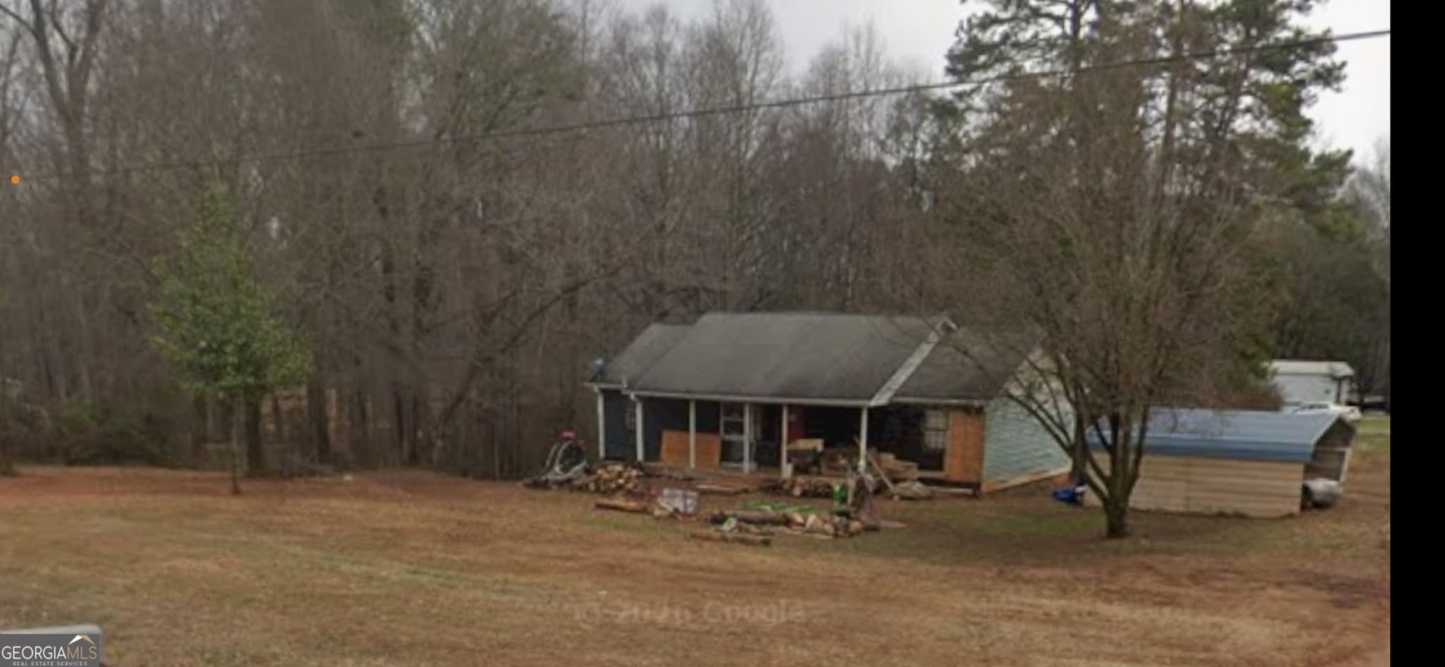 3 bedroom, 2 bathroom, 1,152 sq ft single family residence sold at 350 Mitchell Road, Maysville, GA 30558