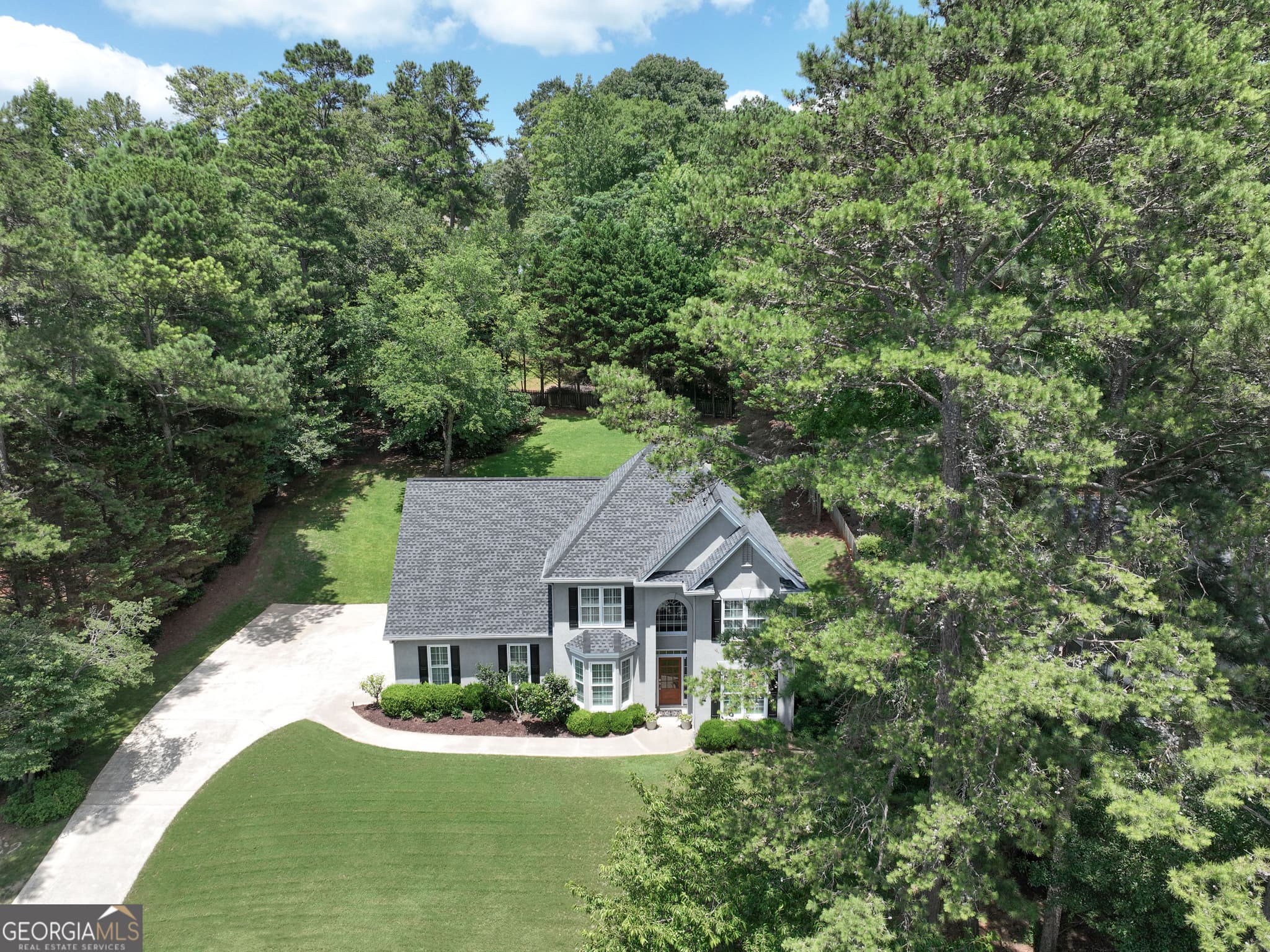 4 bedroom, 2.5 bathroom, 2,650 sq ft single family residence for sale at 430 Plantain Terrace, Peachtree City, GA 30269 — photo 3