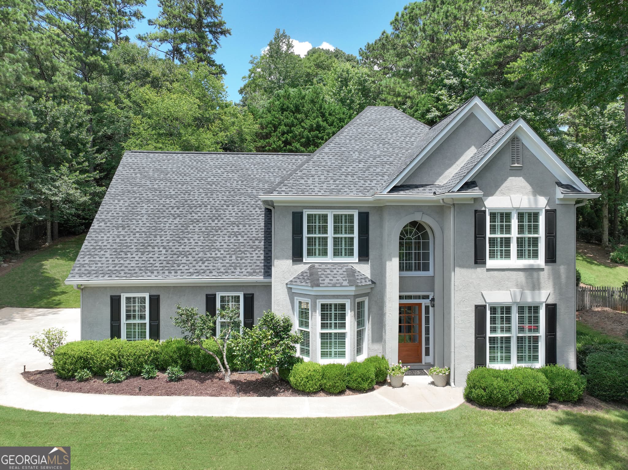 4 bedroom, 2.5 bathroom, 2,650 sq ft single family residence for sale at 430 Plantain Terrace, Peachtree City, GA 30269