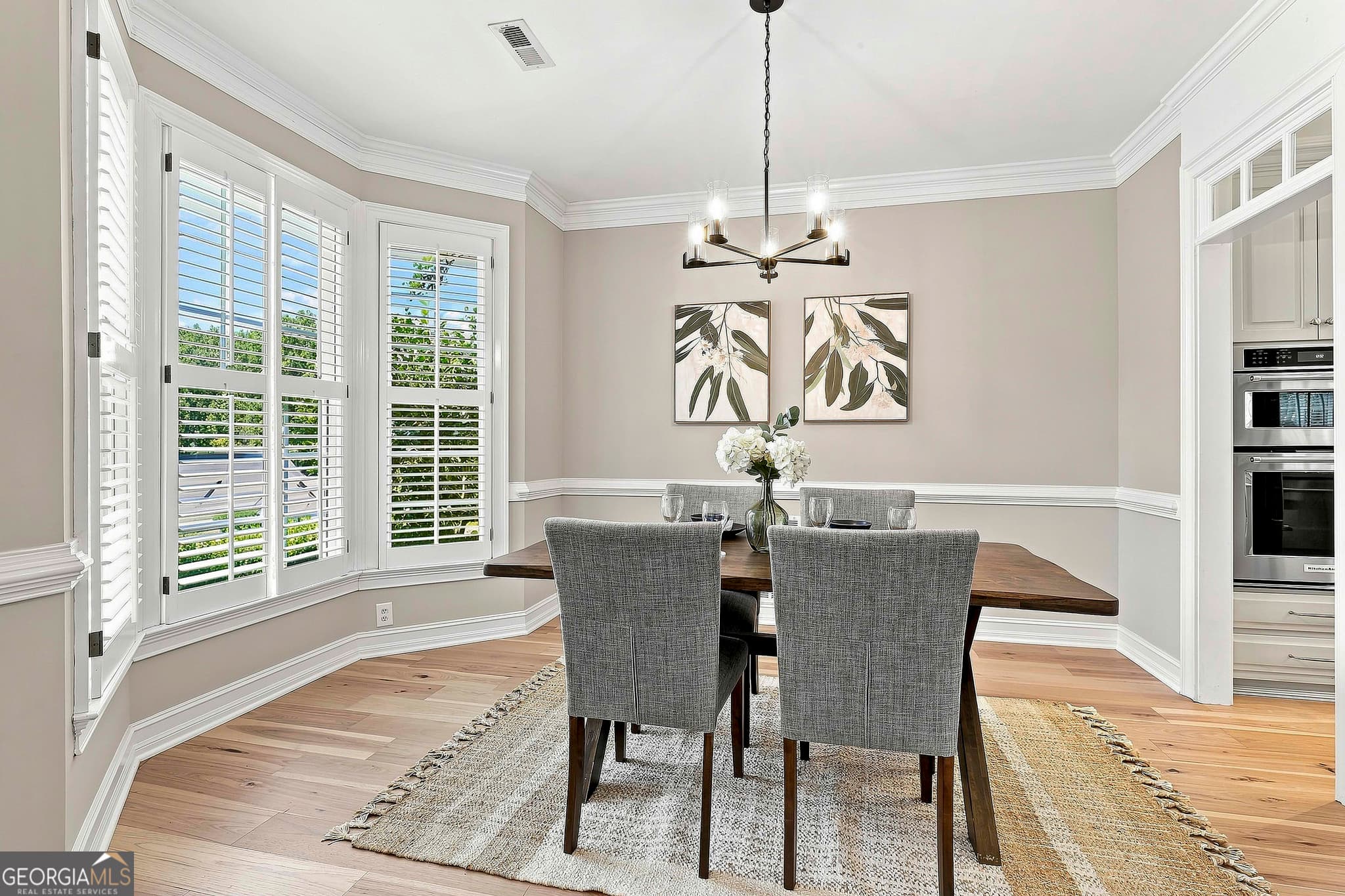 4 bedroom, 2.5 bathroom, 2,650 sq ft single family residence for sale at 430 Plantain Terrace, Peachtree City, GA 30269 — photo 9
