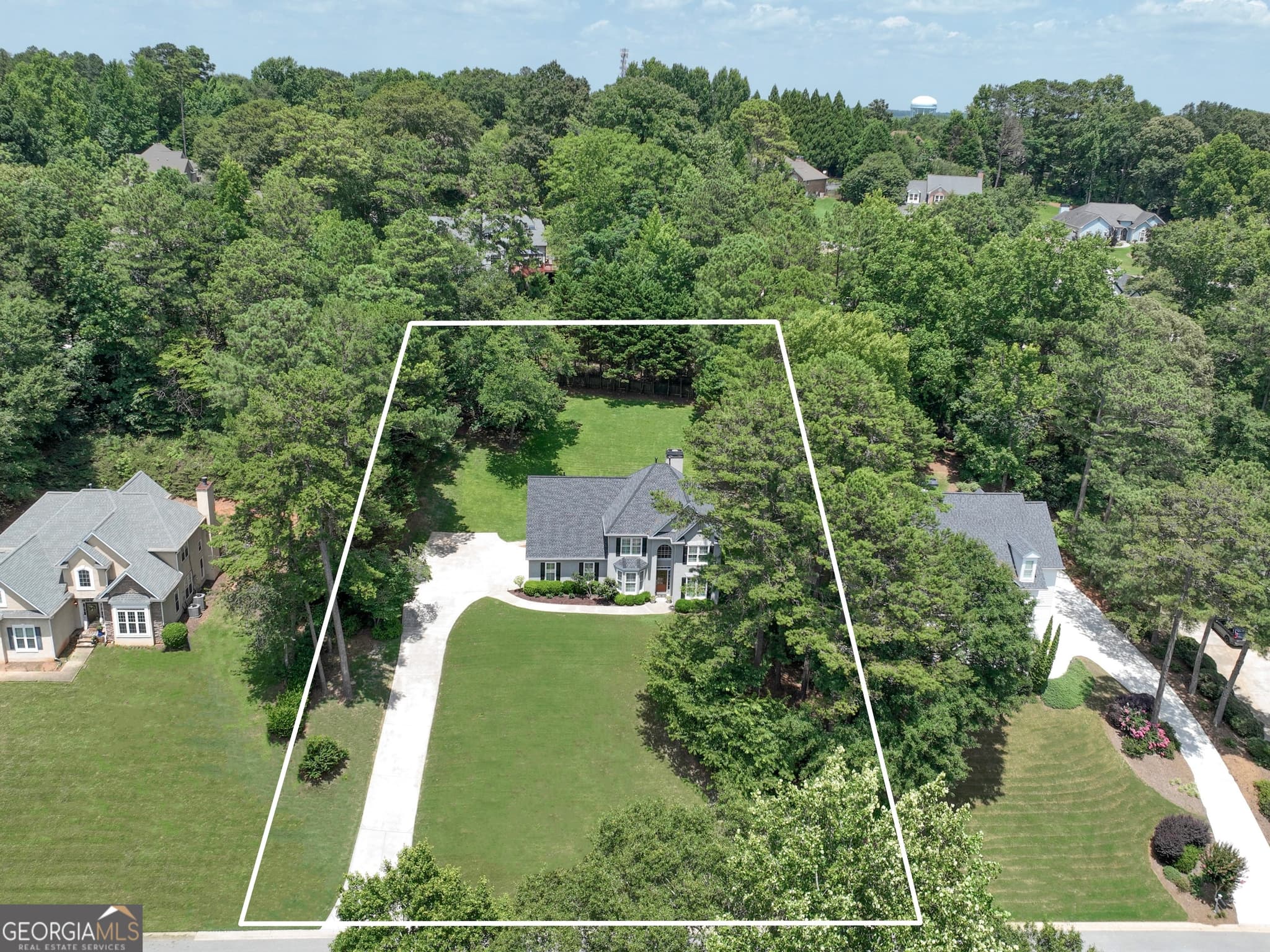 4 bedroom, 2.5 bathroom, 2,650 sq ft single family residence for sale at 430 Plantain Terrace, Peachtree City, GA 30269 — photo 4