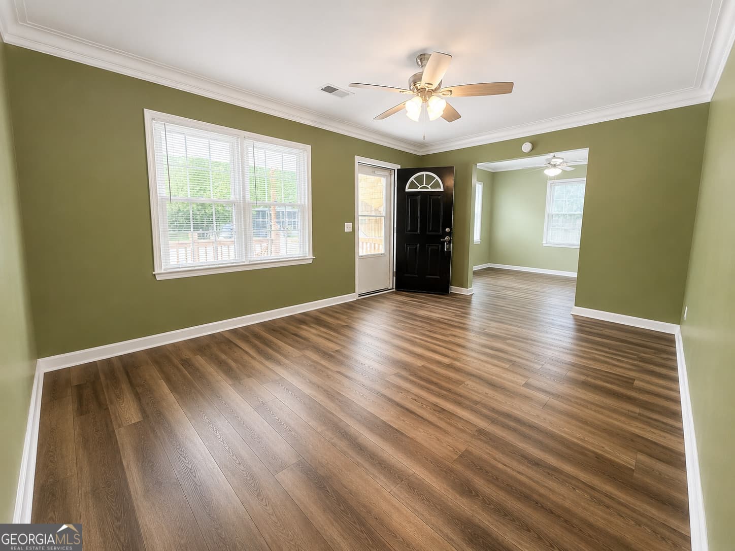 3 bedroom, 1 bathroom, 1,053 sq ft single family residence for sale at 2829 Hood Street, Columbus, GA 31906 — photo 5