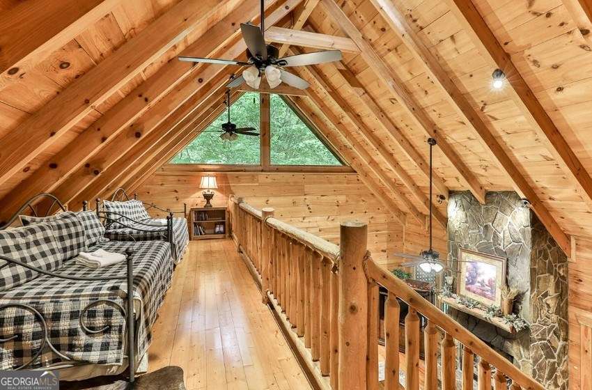 4 bedroom, 3 bathroom cabin,single family residence for sale at 92 Fish Trap Road, Blue Ridge, GA 30513 — photo 6