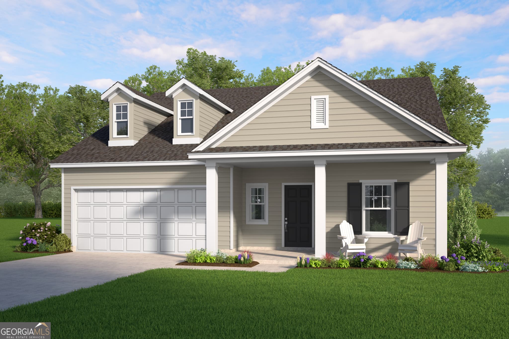 4 bedroom, 3 bathroom, 2,029 sq ft single family residence under contract at 118 Lakeview Pines Way, Statesboro, GA 30461