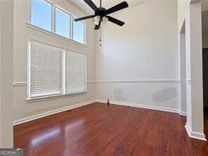5 bedroom, 3 bathroom single family residence for rent at 154 Camden Woods Drive, Dallas, GA 30157 for $2,900 a month — photo 6